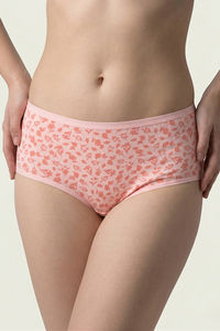 Zivame Medium Rise Full Coverage Hipster Panty (Pack of 3) - Multicolor — thumbnail 6